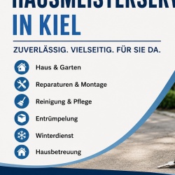 Hausmeisterservice paluch