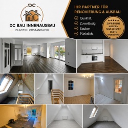 DC BAU INNENAUSBAU