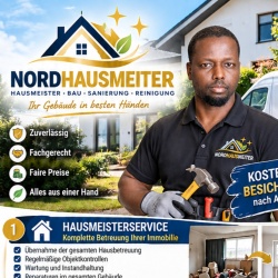 Afrah Bauhilfe und Flächenservice