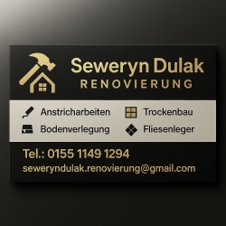 Seweryn Dulak Renovierung