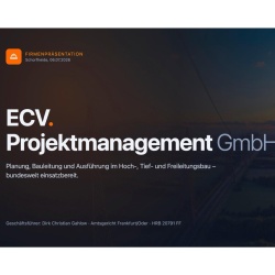 ECV - Projektmanagement GmbH