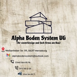 Alpha Boden System UG