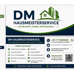DM HAUSMEISTERSERVICE