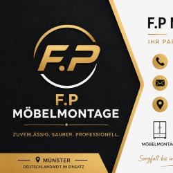 F.P möbelmontage