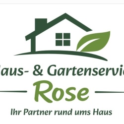 Haus und Gartenservice Rose