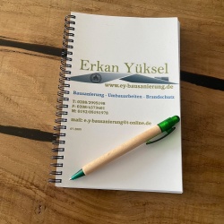 Erkan Yüksel Bausanierung