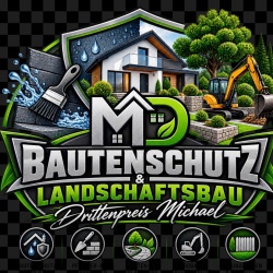 Bautenschutz u. Landschaftsbau Drittenpreis Michael