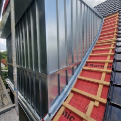 Dach Und Pv Konzept