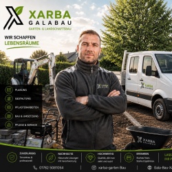 Xarba Garten und Landschaftsbau