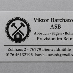 Viktor Barchatow ASB