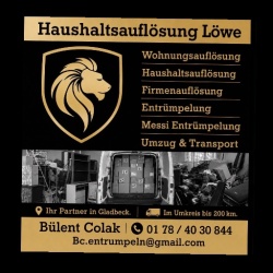 Haushaltsauflösung Löwe