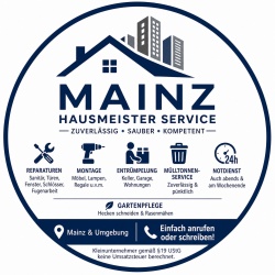 Mainz Hausmeisterservice