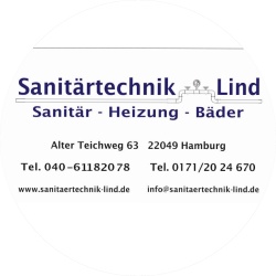 Sanitärtechnik Lind