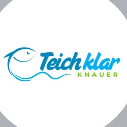Teich klar Knauer