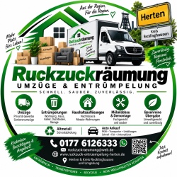 Ruckzuckräumung