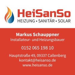 HeiSanSo - Heizung, Sanitär, Solar