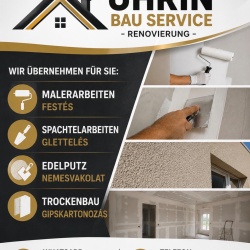 Uhrin bau service-renovierung