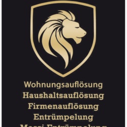 Haushaltsauflösung Löwe