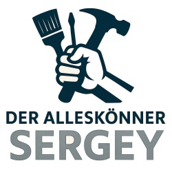 Der Alleskönner Sergey