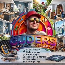 Guders Diensleistung aller Art