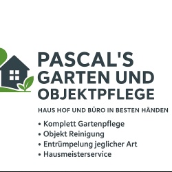 Pascal's Garten und Objektpflege
