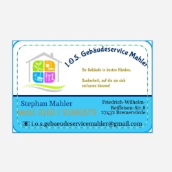 I.O.S Hausmeisterservice Mahler