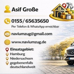 Navi Umzug