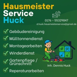 Hausmeisterservice Huck