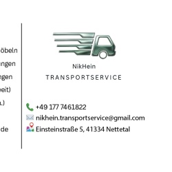 NikHein Transportservice