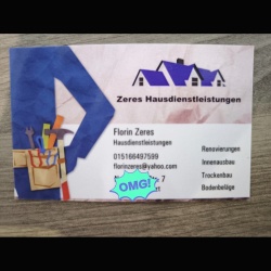 Zeres Hausdienstleistungen
