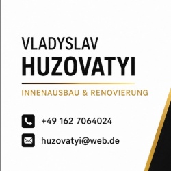 Vladyslav Huzovatyi