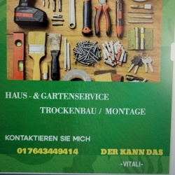 DER KANN DAS