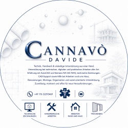 Cannavò Davide – Renovierung & Handwerksservice