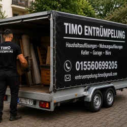 Timo Entrümpelung