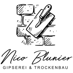 Nico Blunier Gipserei&Trockenbau