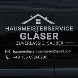 Hausmeisterservice Gläser
