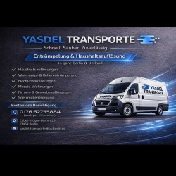 Yasdel Transporte