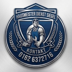 Hausmeister Dienst Siegel