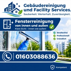 Gebäudereinigung & Facility Services