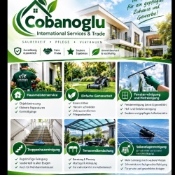 Cobanoglu International Group Trade & Services