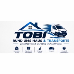 Tobi Rund ums Haus & Transporte