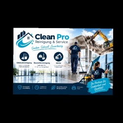CleanPro Reinigung & Service
