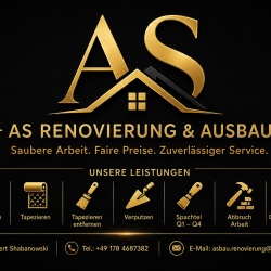 AS Renovierung & Ausbau
