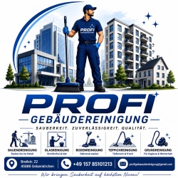 Profi Gebäudereinigung