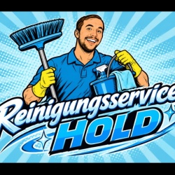 Reinigungsservice Hold