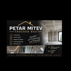 Petar Mitev Trockenbau