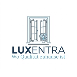 Luxentra Pergola und Fenstersysteme