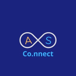 As connect