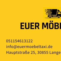 Euer Möbeltaxi