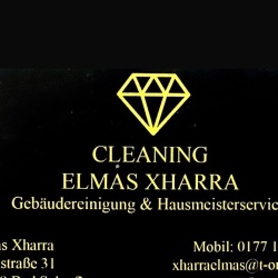 Cleaning Elmas Xharra
